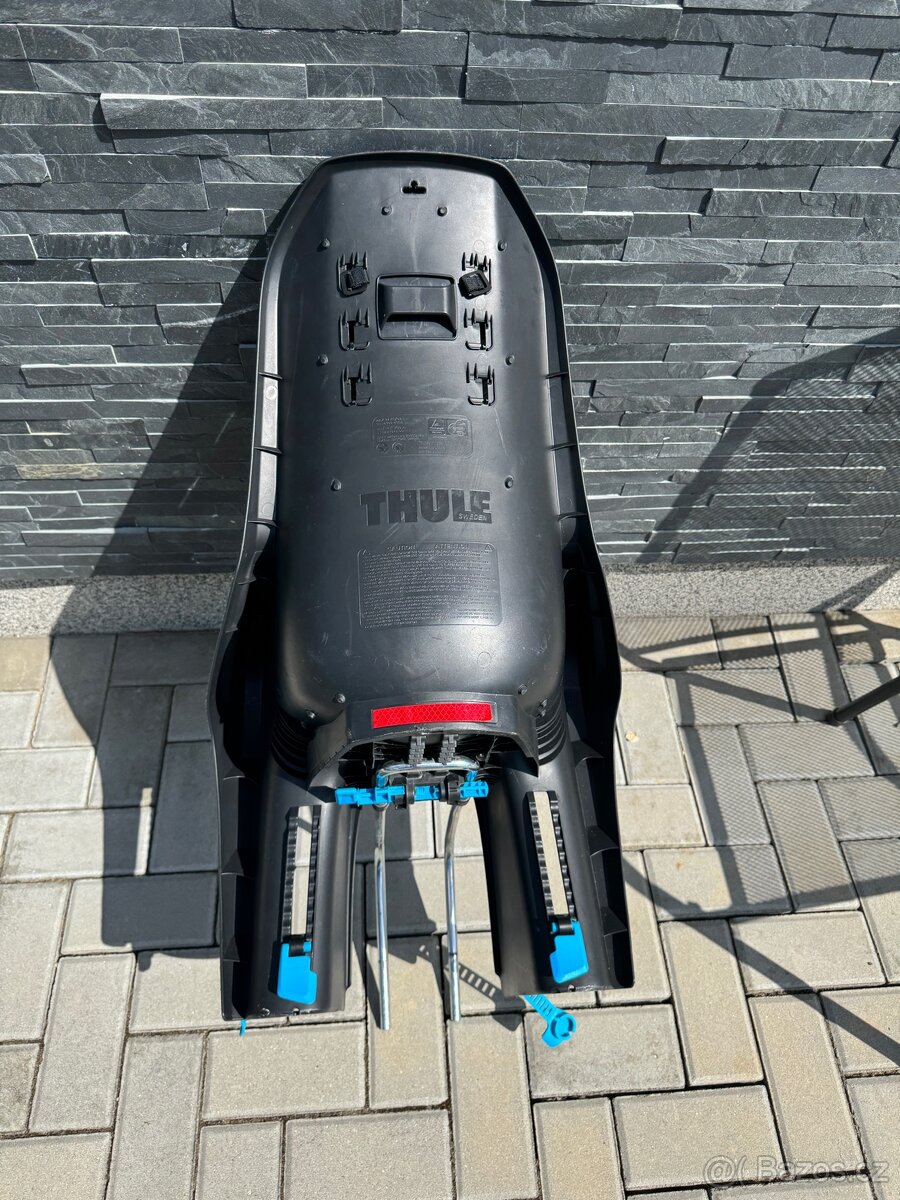 Sedačka na kolo Thule - 3