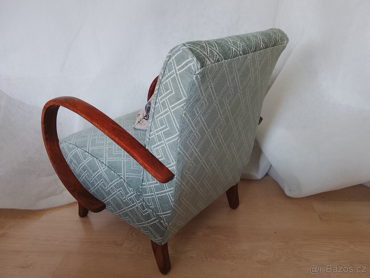 Křeslo Halabala - 3