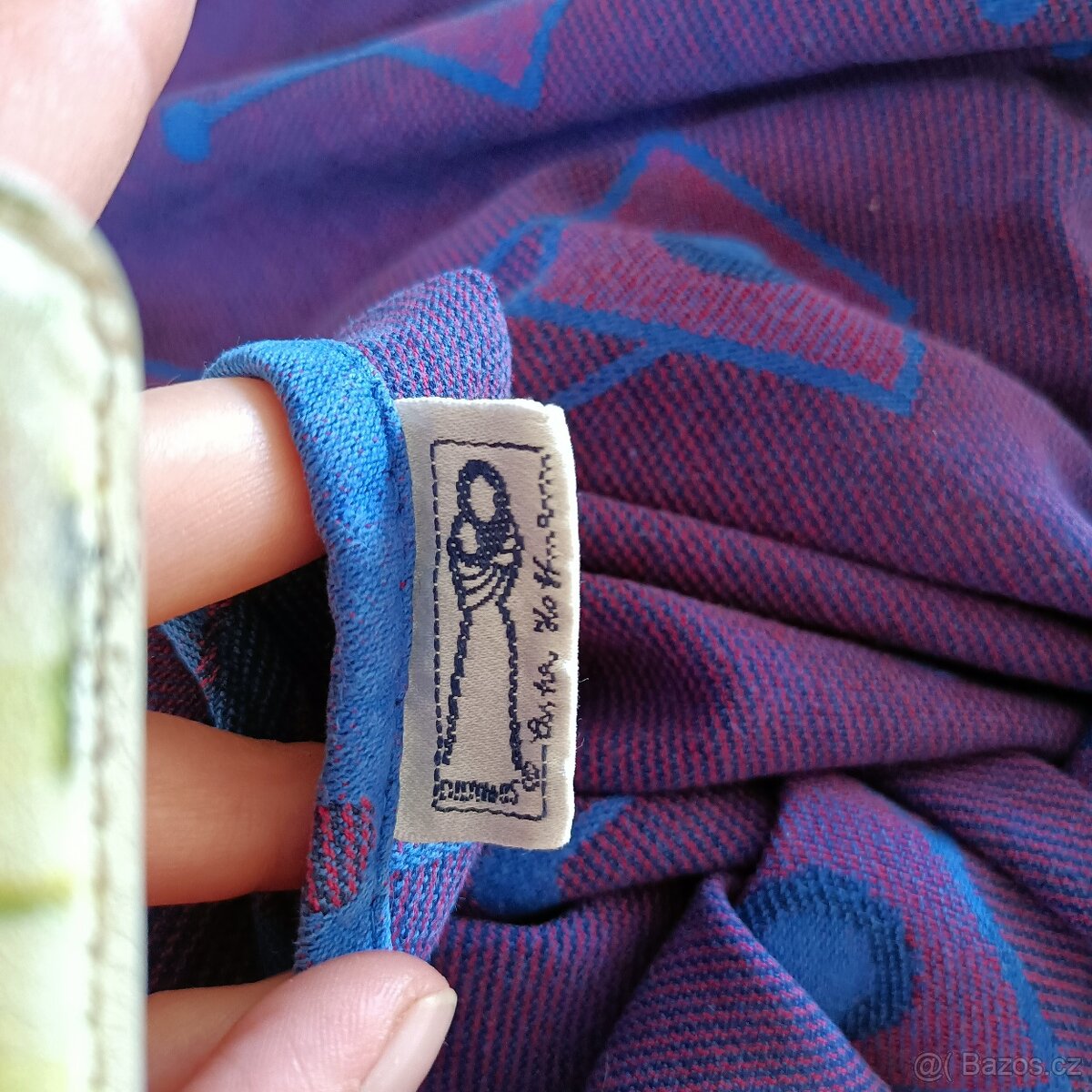 Nosící šátek DIDYMOS - 3