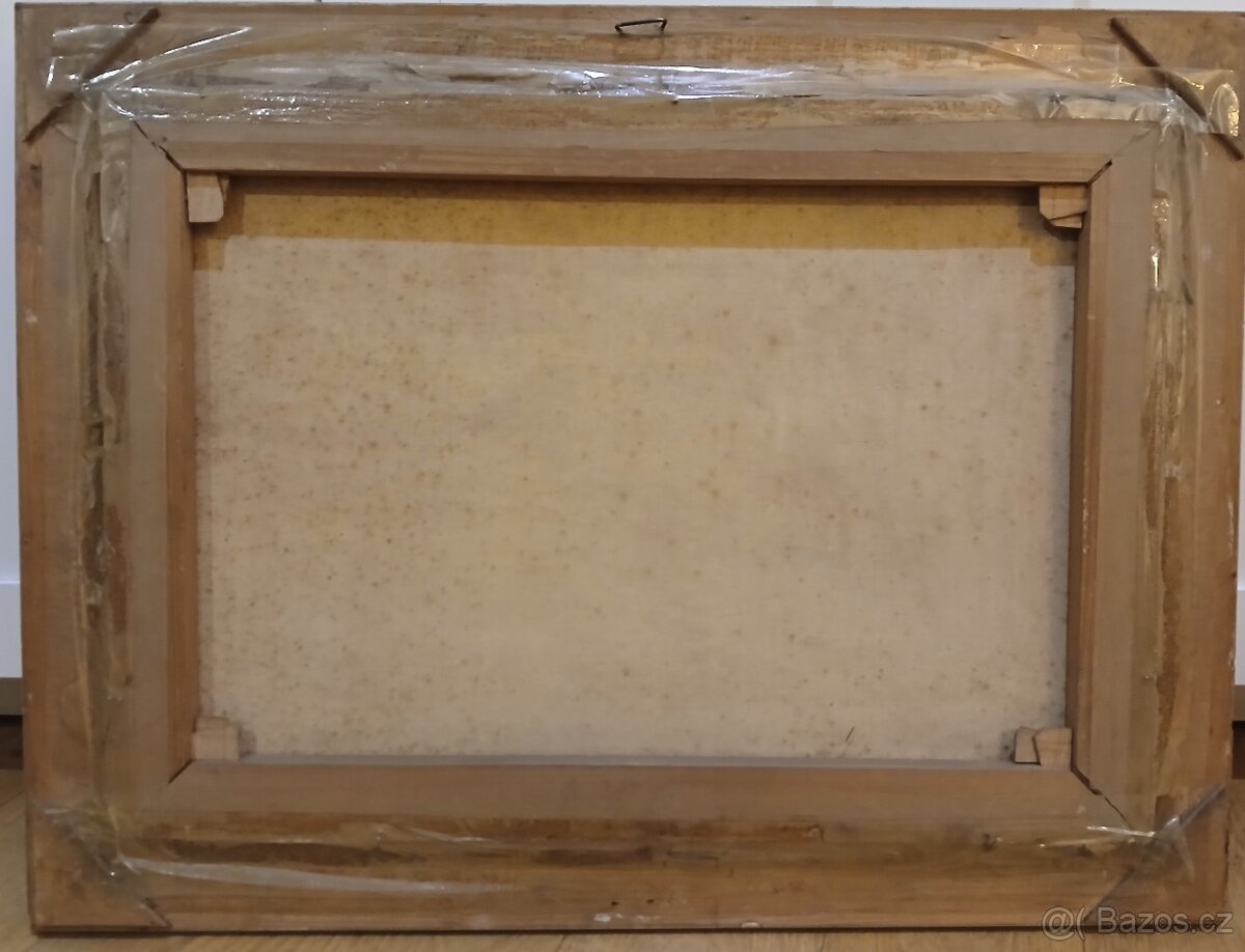 Jan Jáchym - Lesní cesta - Obraz - 3