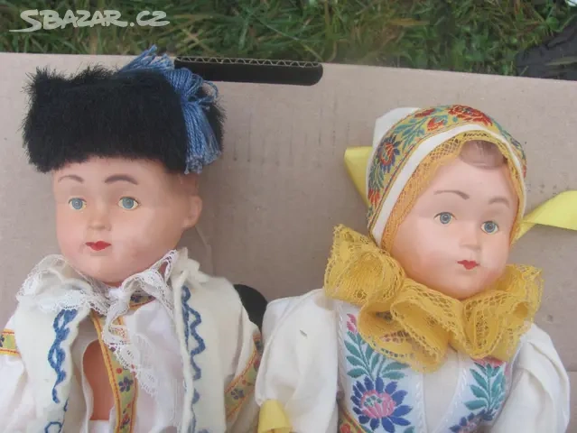 panenky v kroji 3 - 3
