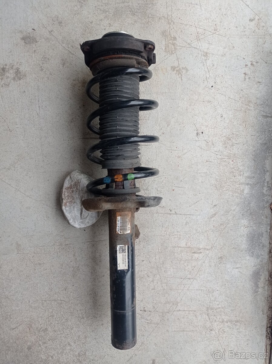 Přední tlumič pérování - 3