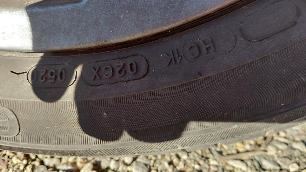 Pneumatiky - 16" letní - 3