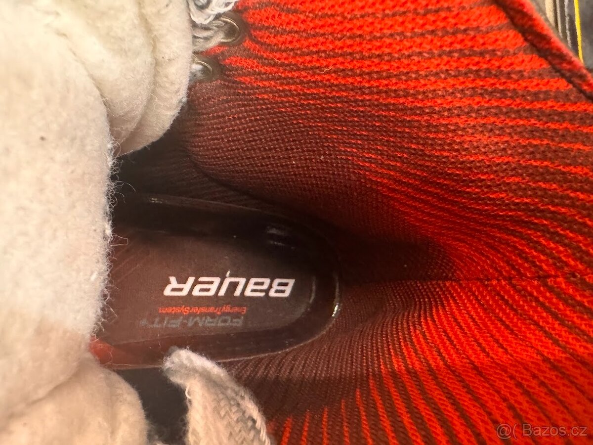 BRUSLE BAUER VAPOR X800, VEL. 40,5/6 EE - 3