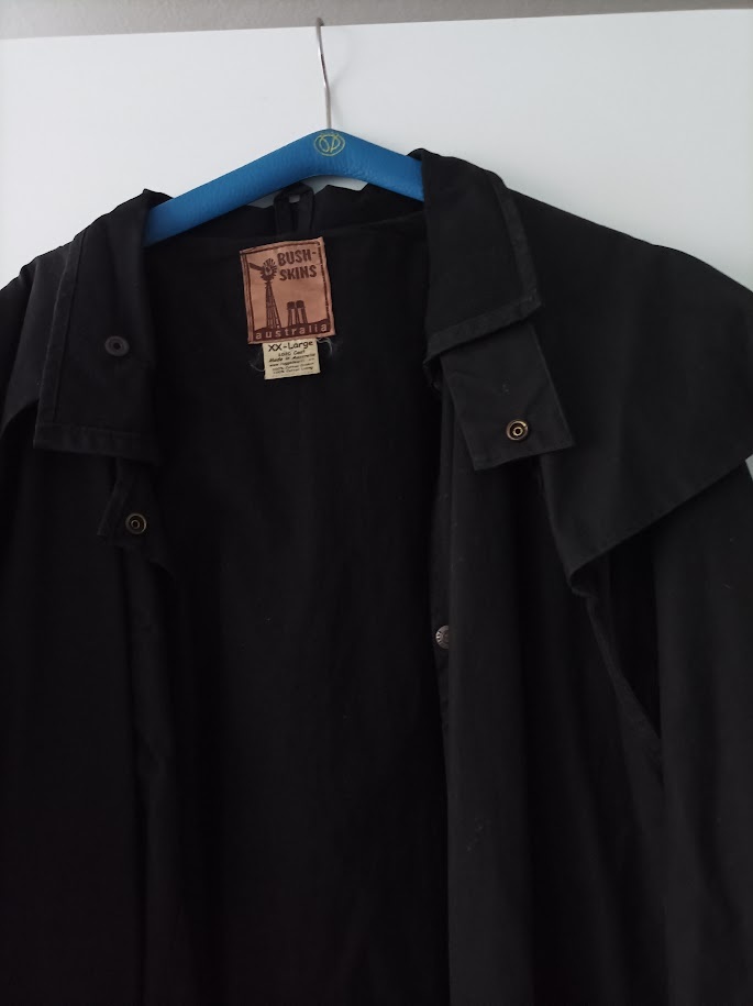 westernový kabát - 3