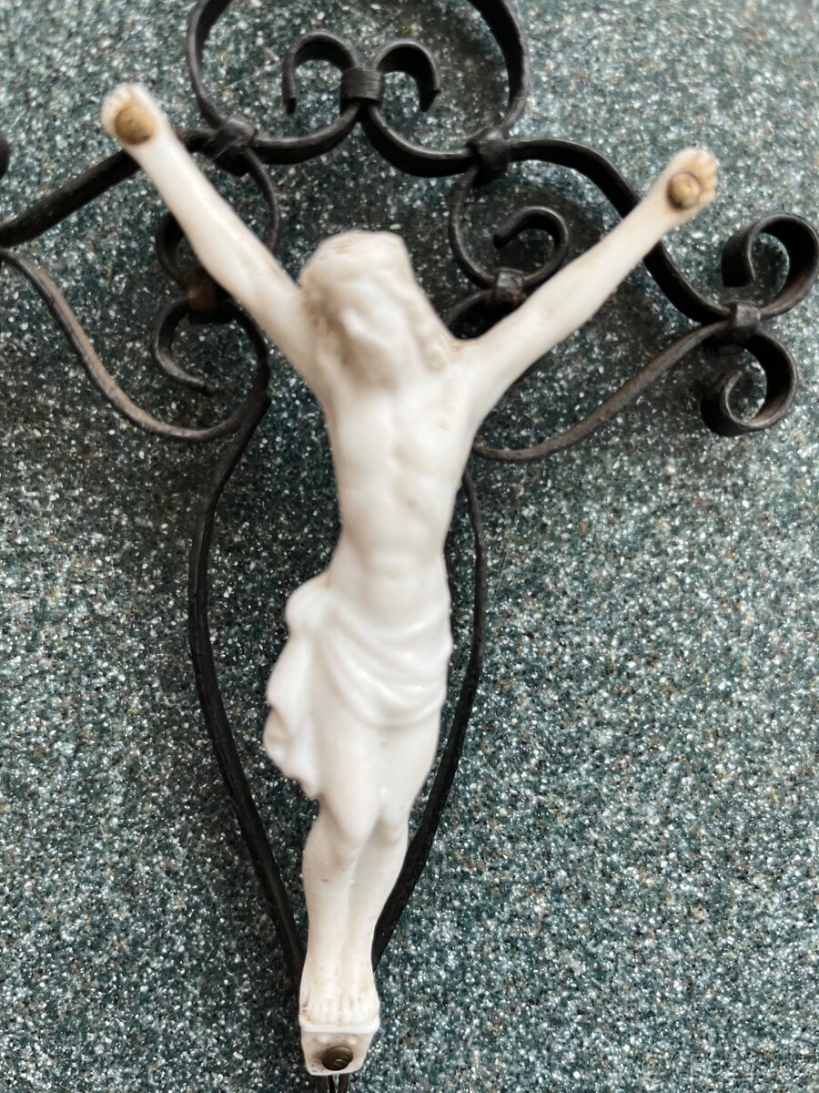 Soška Ježíše - 3