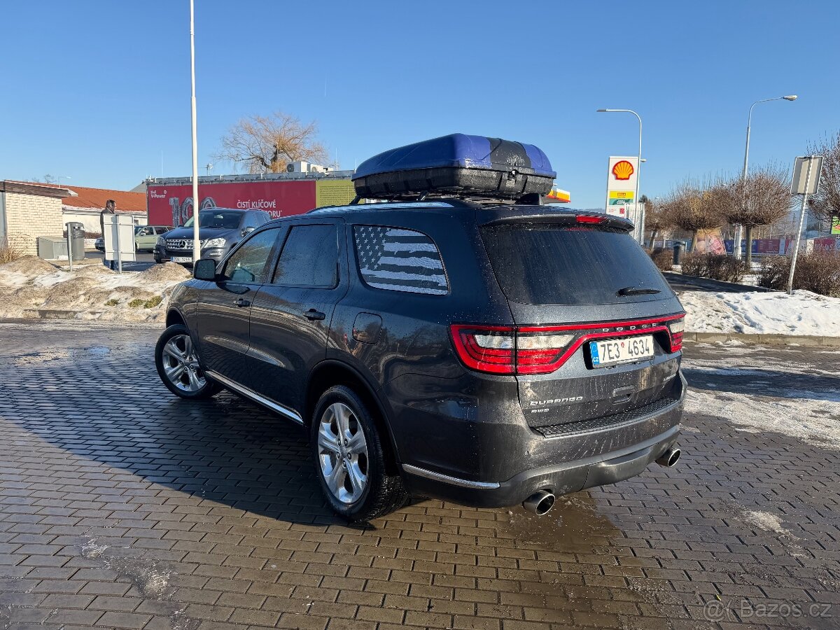 Dodge durango 5.7 hemi 268kw - 3
