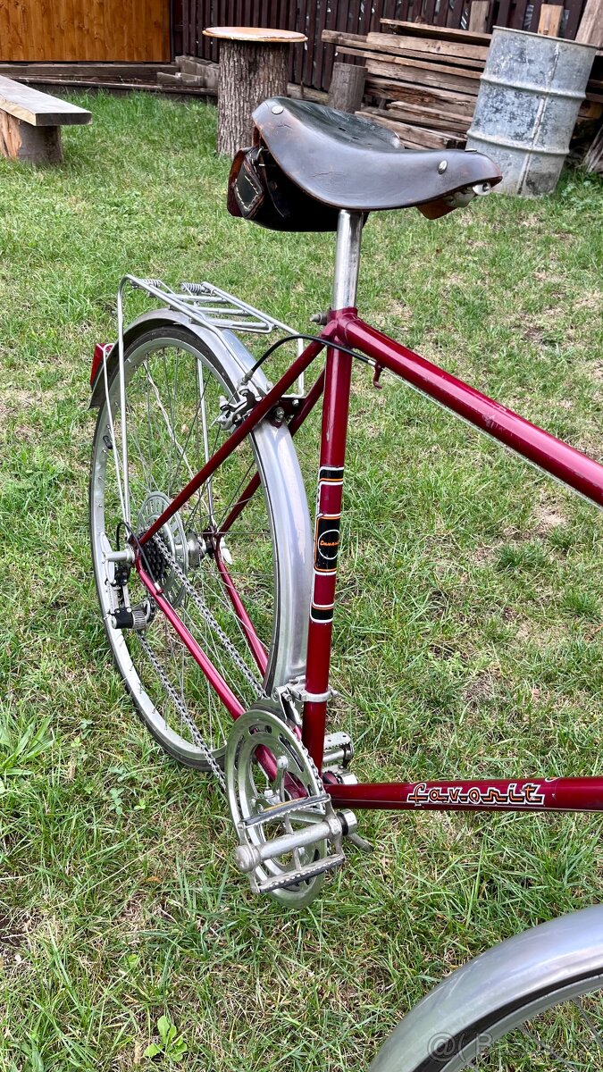 KOLO FAVORIT ´86 - 3