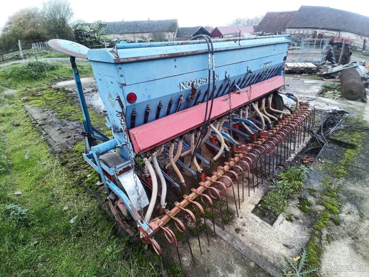 secí stroj nordsten 3m - 3