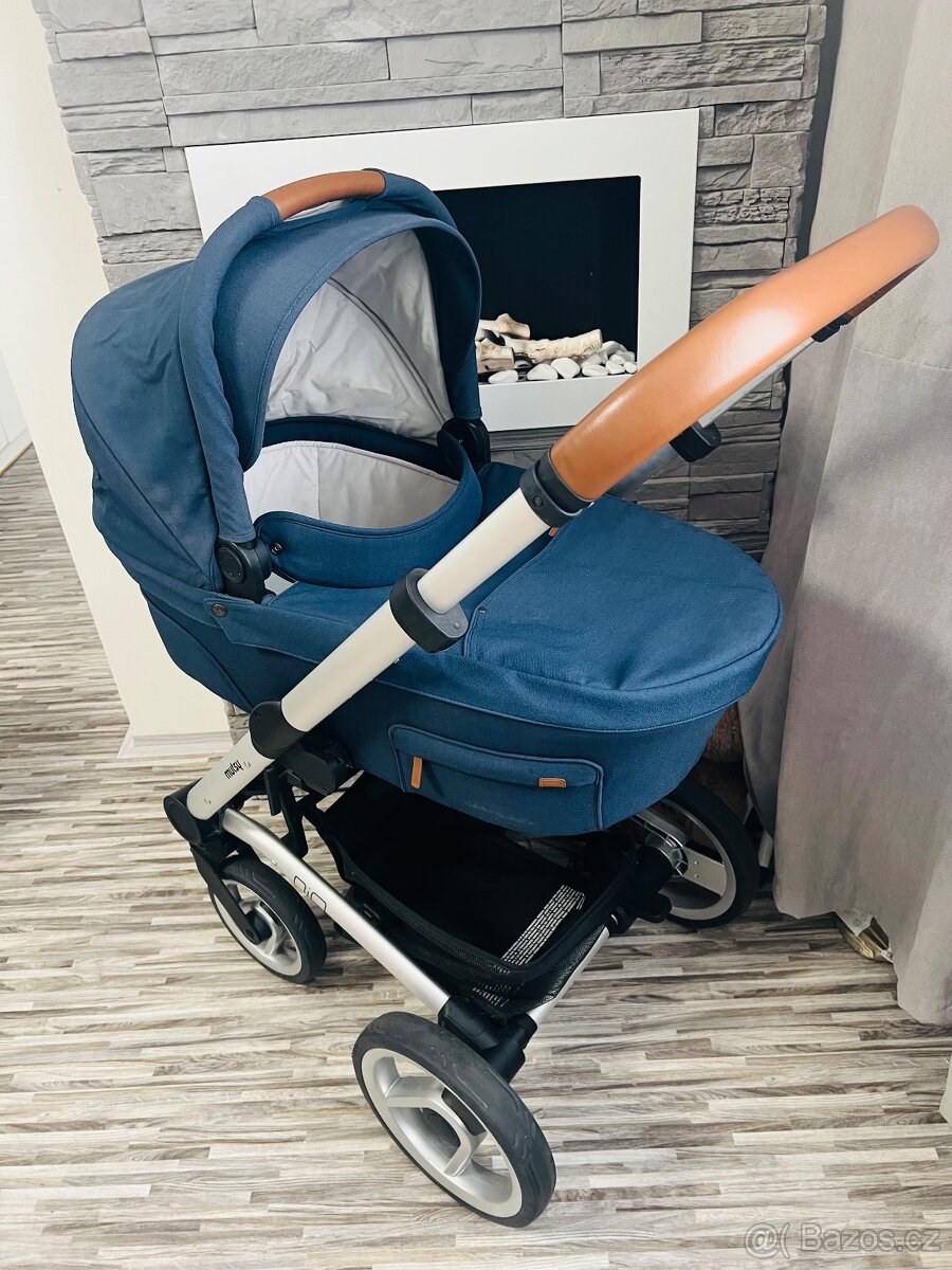 Kočárek Mutsy Nio - 3