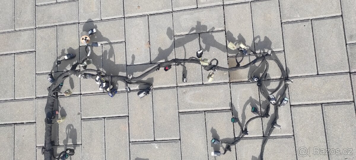 Ford mustang kabelový svazek - 3