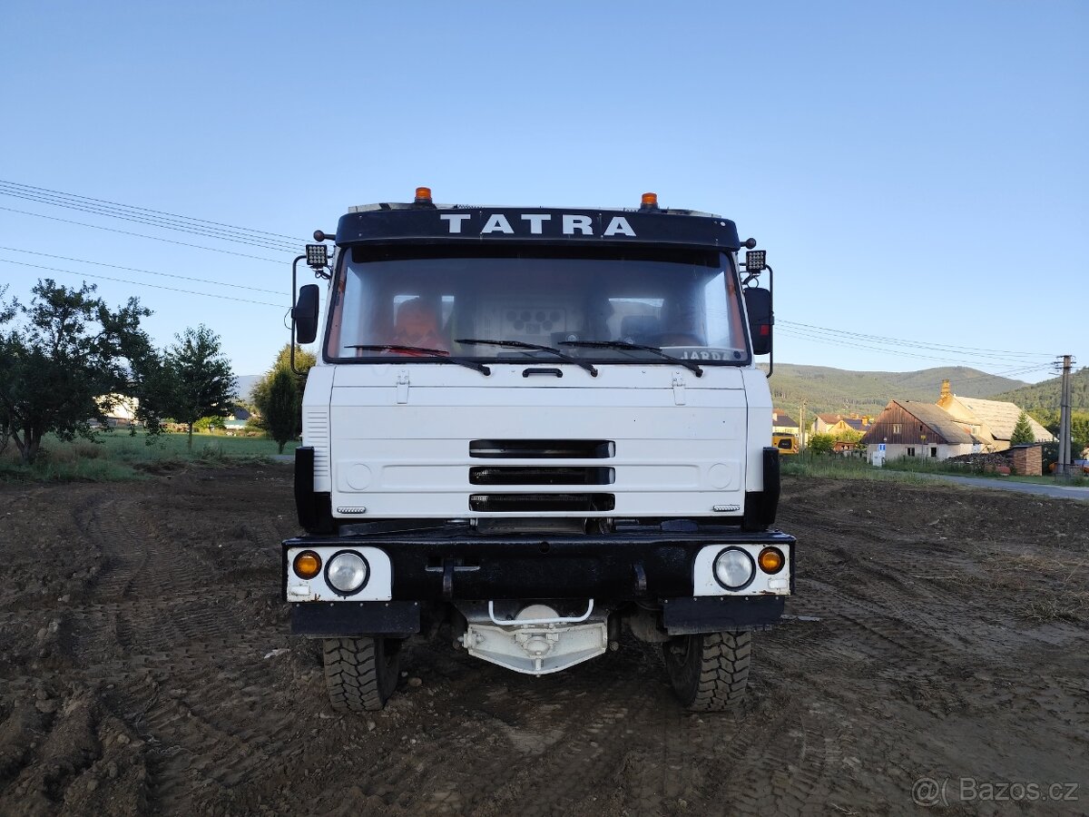 Tatra 815 traktor 6x6 S3 sklápěč - 3
