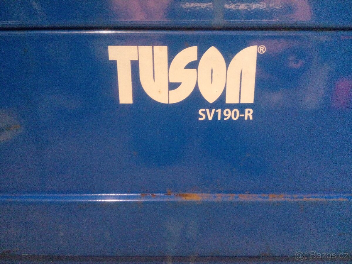 Svářečka - 3