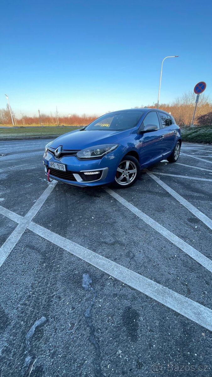 Renault Mégane III - 3