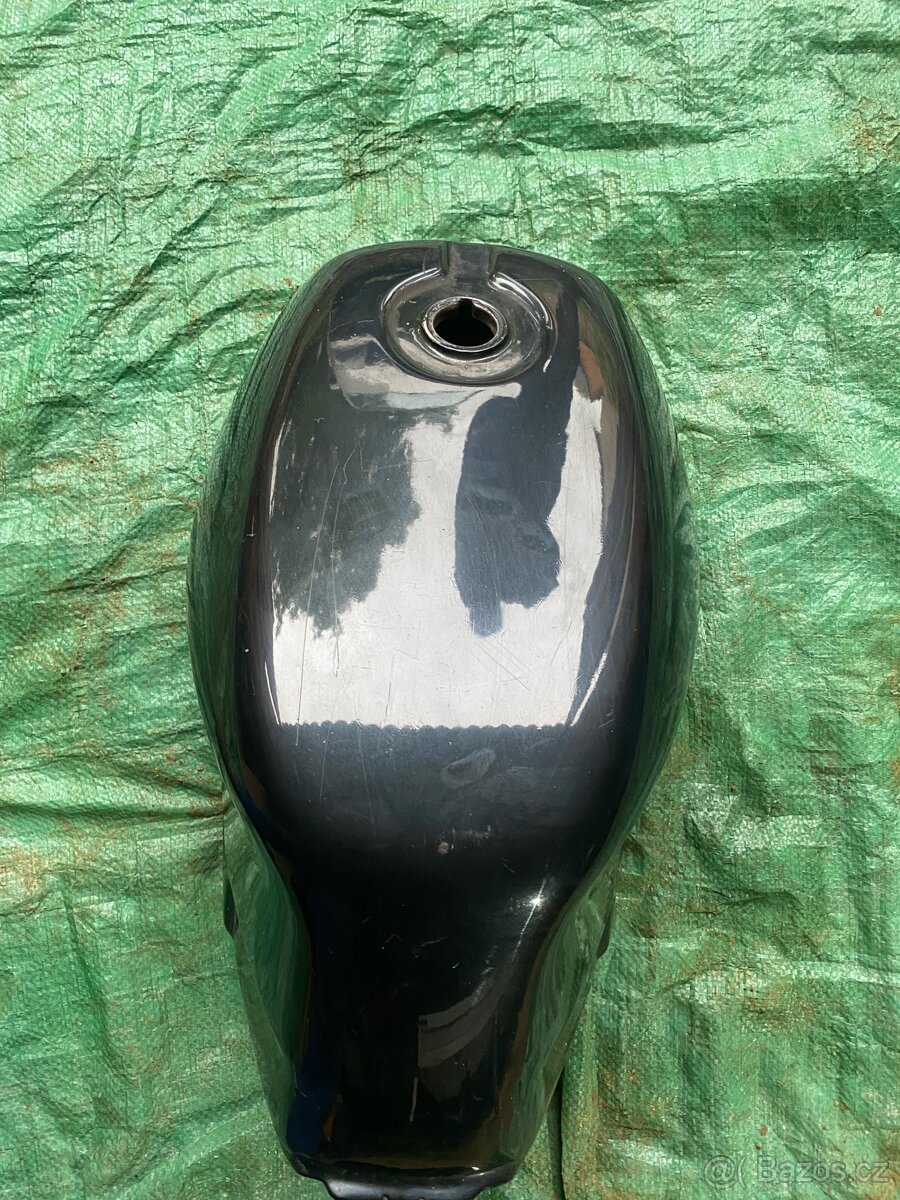 Honda cb 450 dily - 3