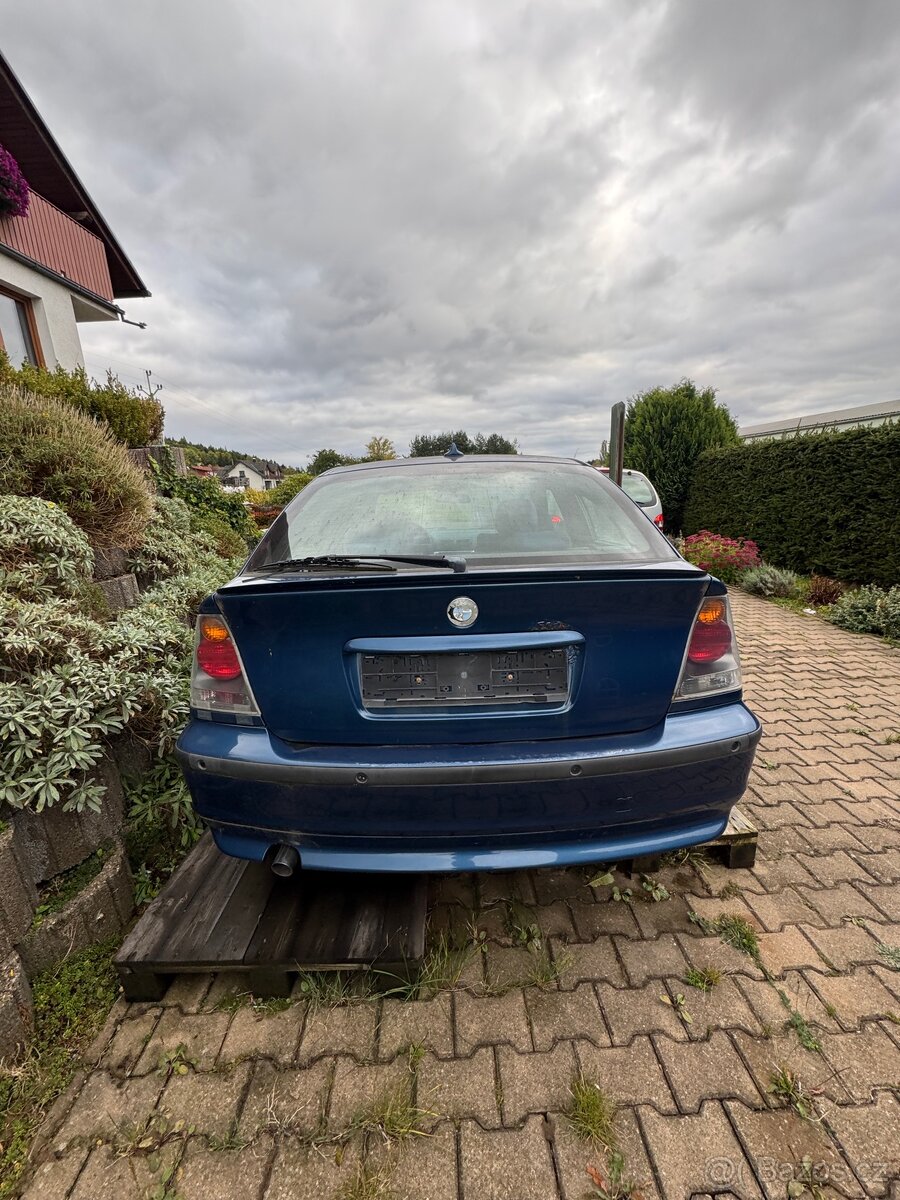 Bmw e46 compact díly - 3