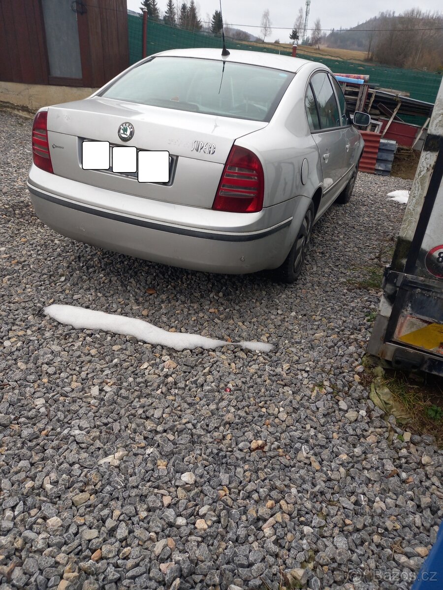 Skoda Superb 1,9 Tdi - 3