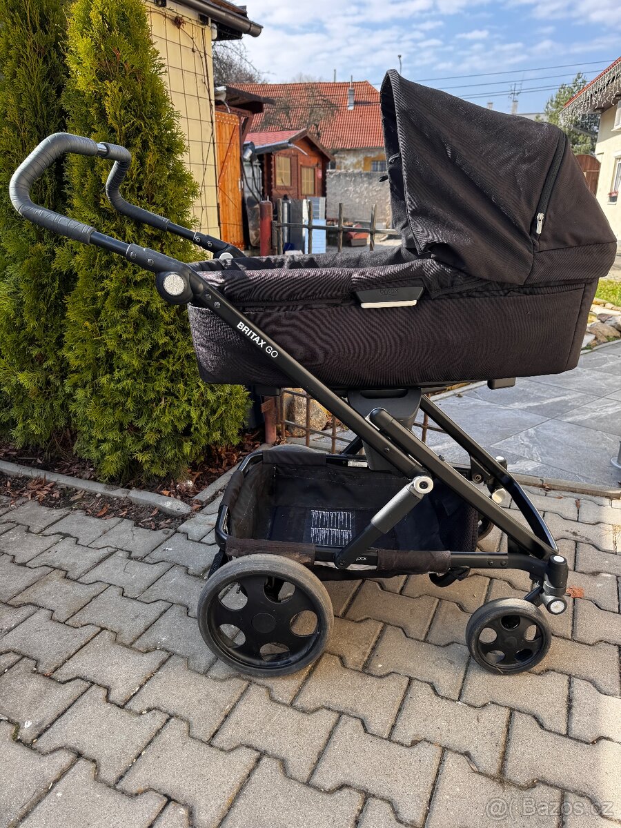 Britax go - dvojkombinace - 3