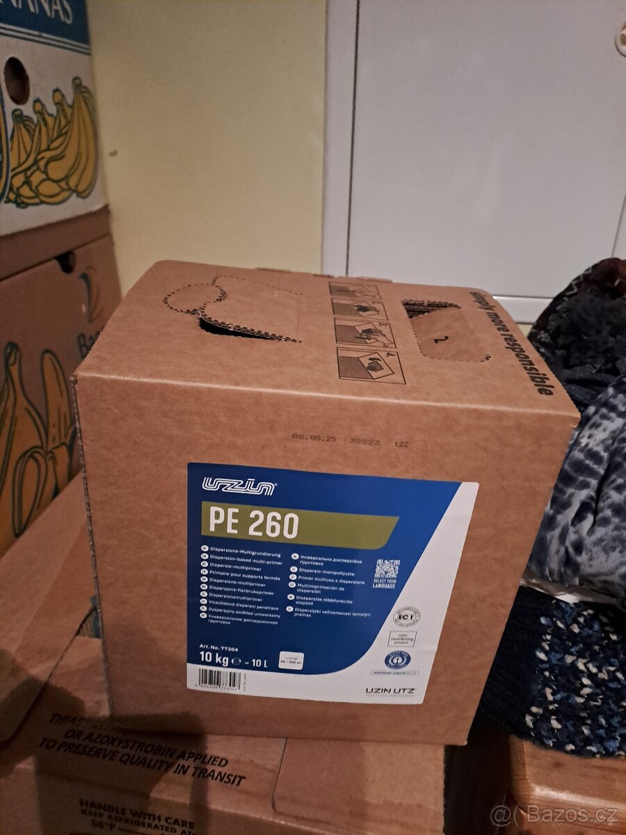 Hloubková penetrace UZIN 260 - 3