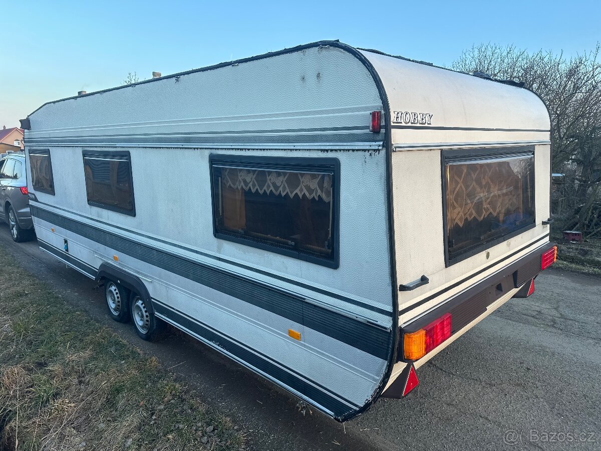 Karavan Hobby - 3