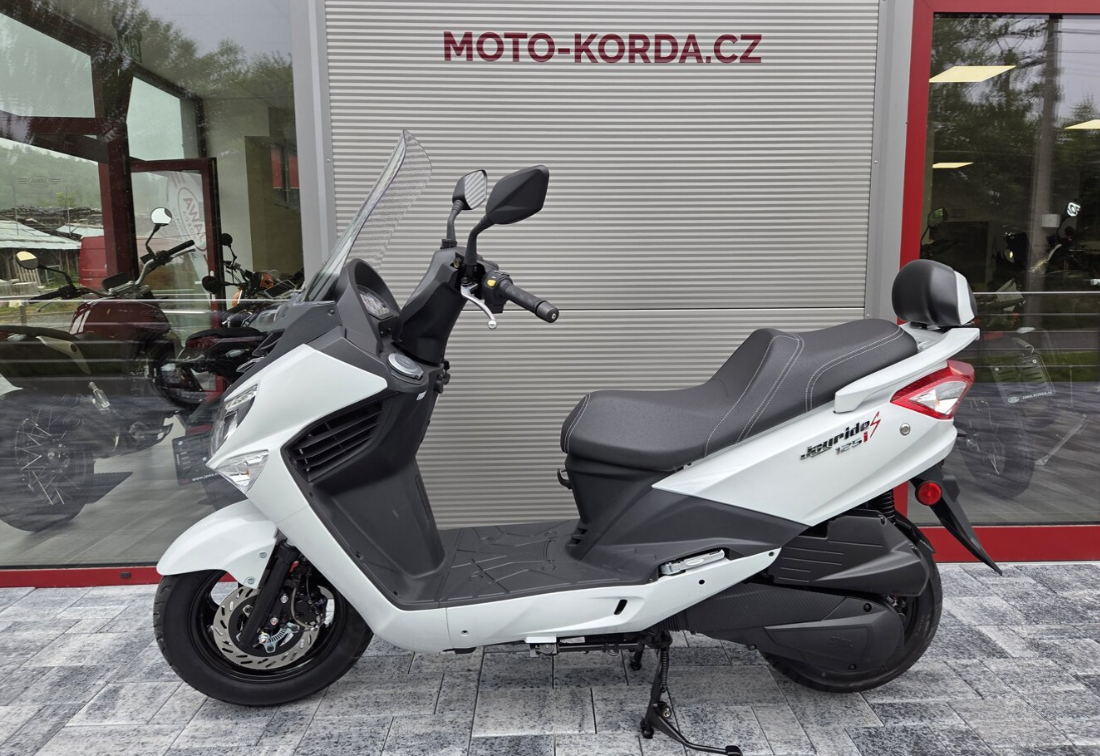 SYM JOYRIDE S 125 - 3