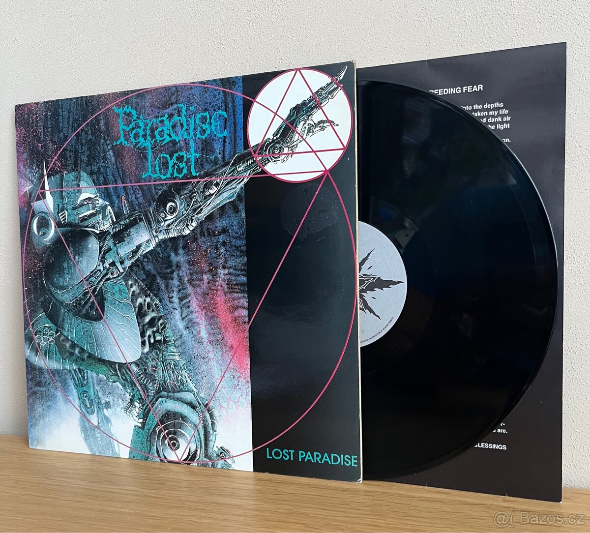 Paradise Lost – Lost Paradise - 3