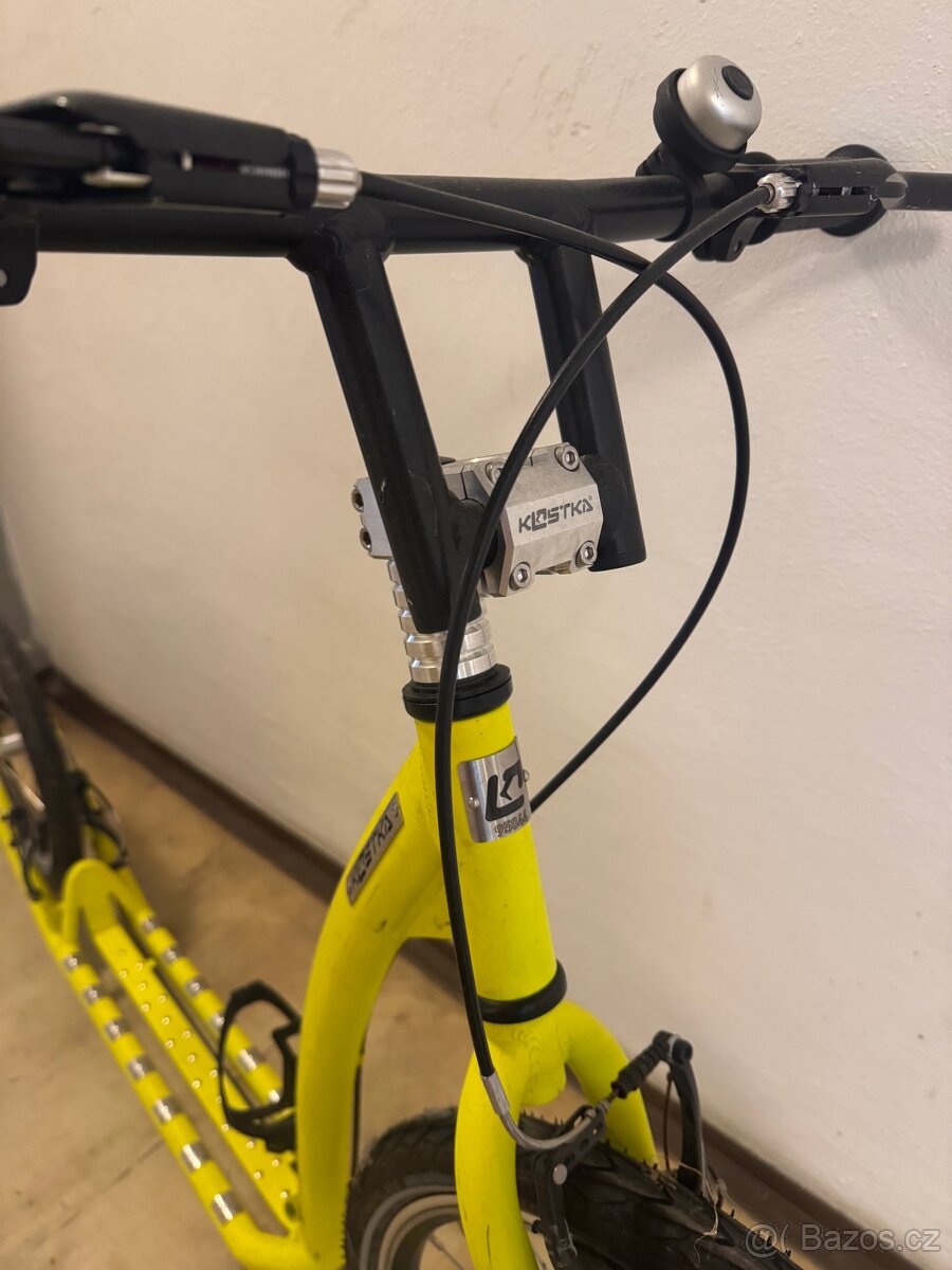 Koloběžka Kostka Hill - 3