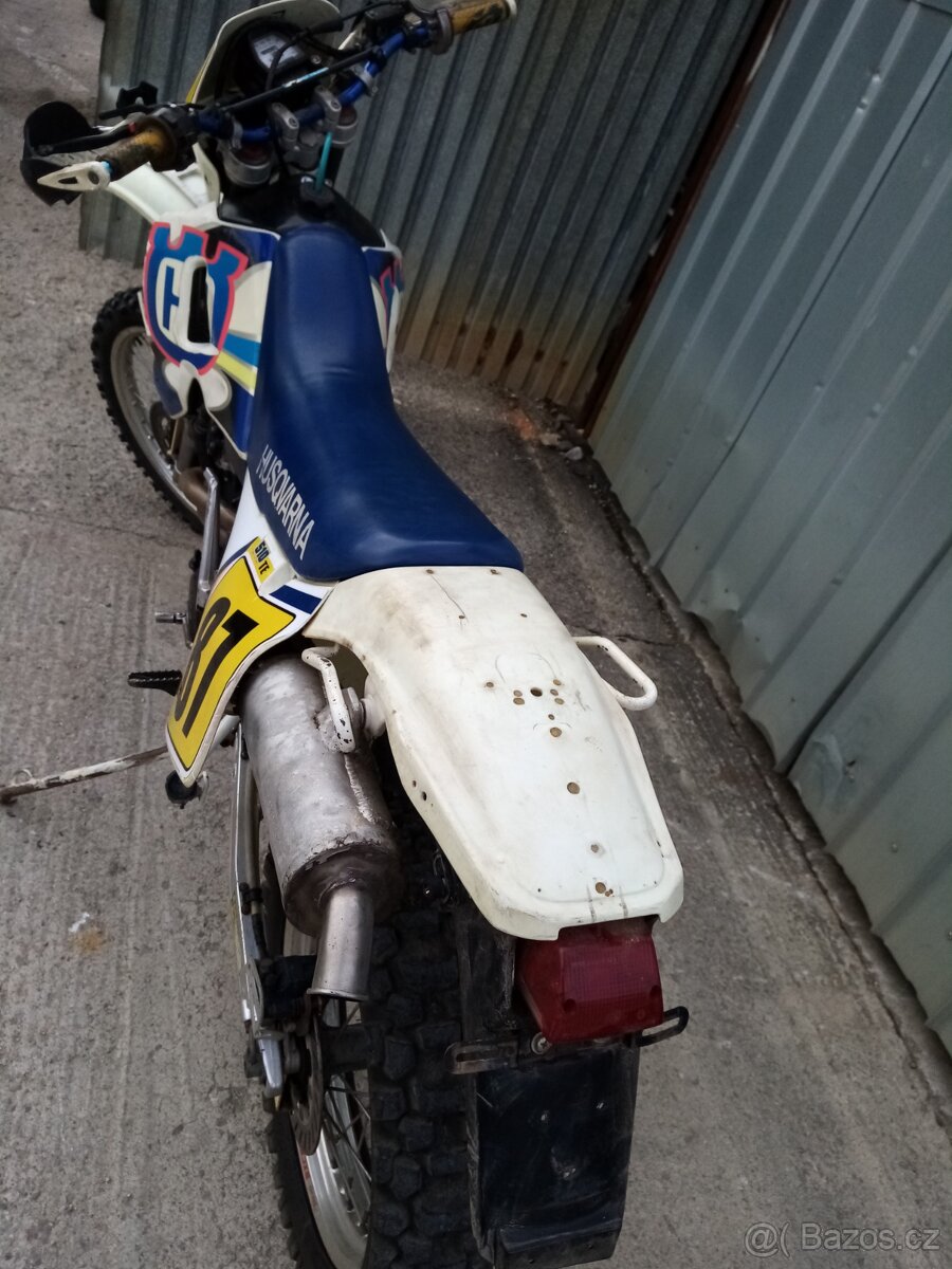 Husqvarna TE 510 4T - 3