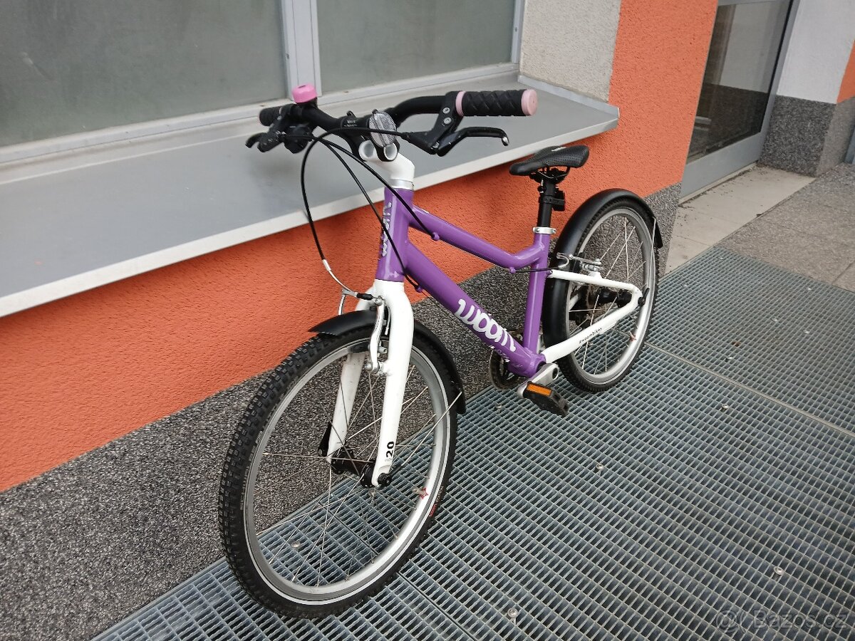 WOOM 4, PÁČKOVÉ ŘÁZENÍ - 3