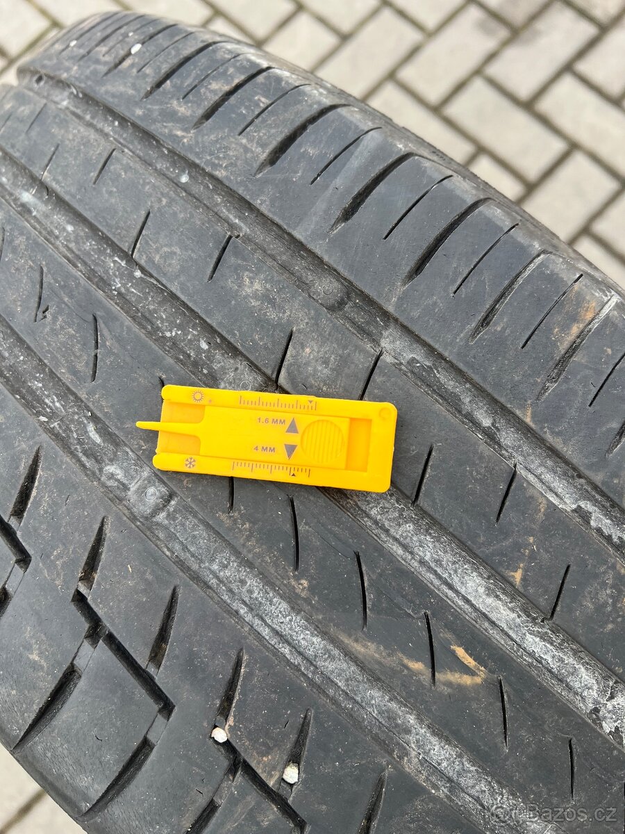 Letní pneu 225/50 R17 - 3