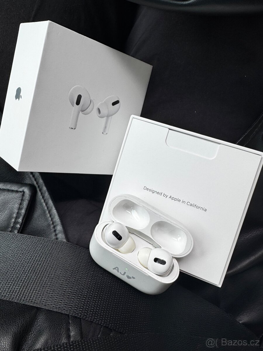 Apple AirPods pro - 3