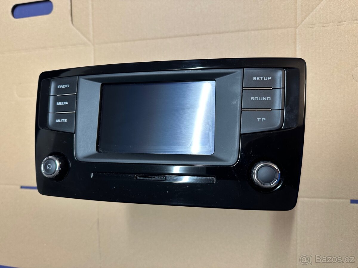 Autorádio Swing - 3