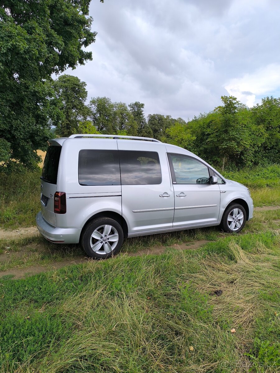 Caddy 2.0 tdi 75 kw - 3