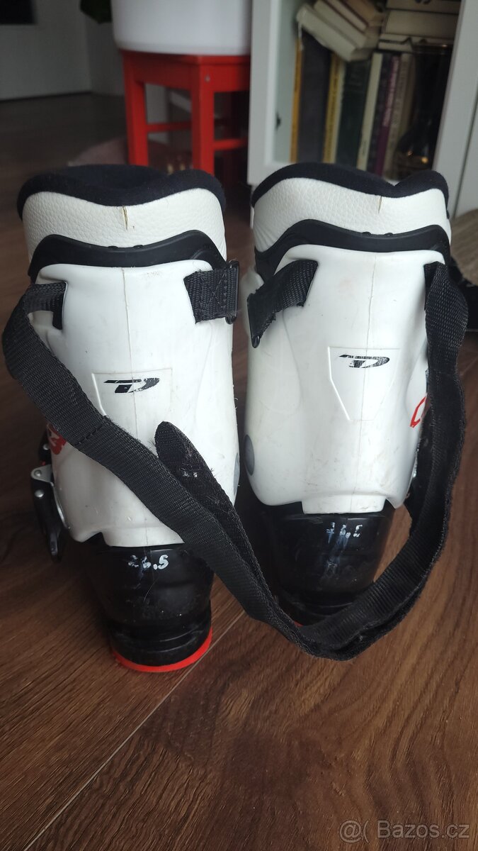 Dětské lyžáky DALBELLO CX3 26.5 - 3