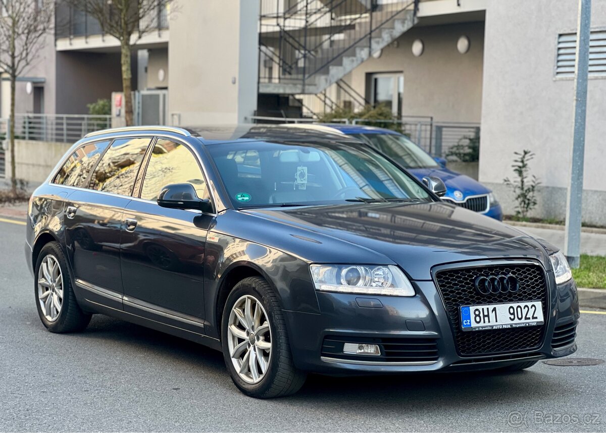 Audi a6 c6 2011 facelift Quattro - 3