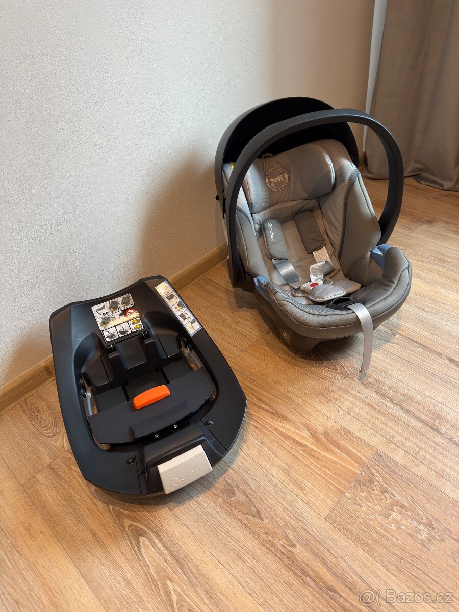 Prodám Cybex trojkombinaci - 3