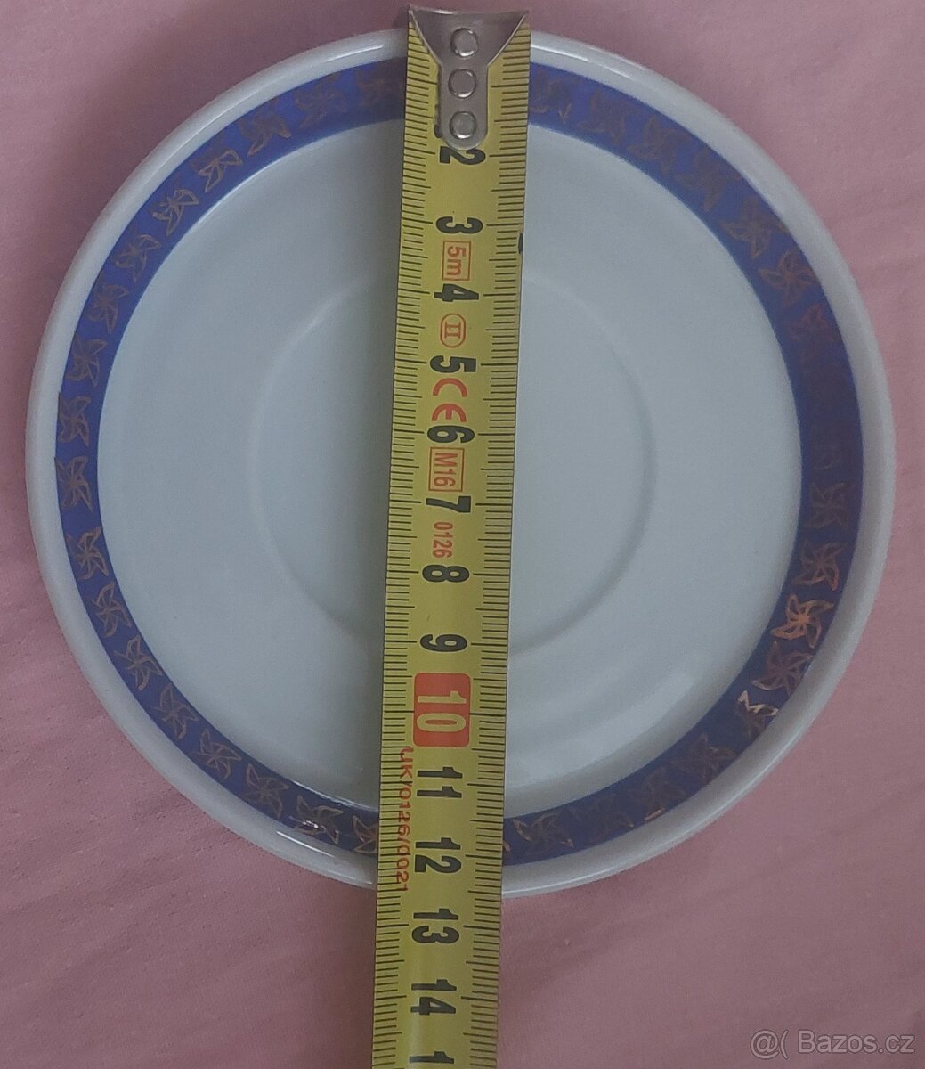 Porcelán k doplnění - 3