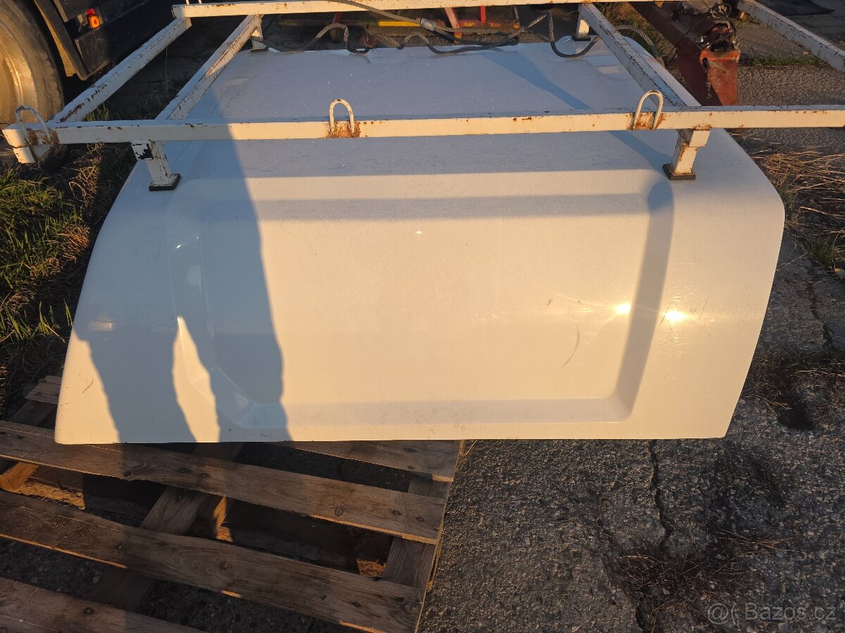 Nastavba korby NISSAN NAVARA - 3