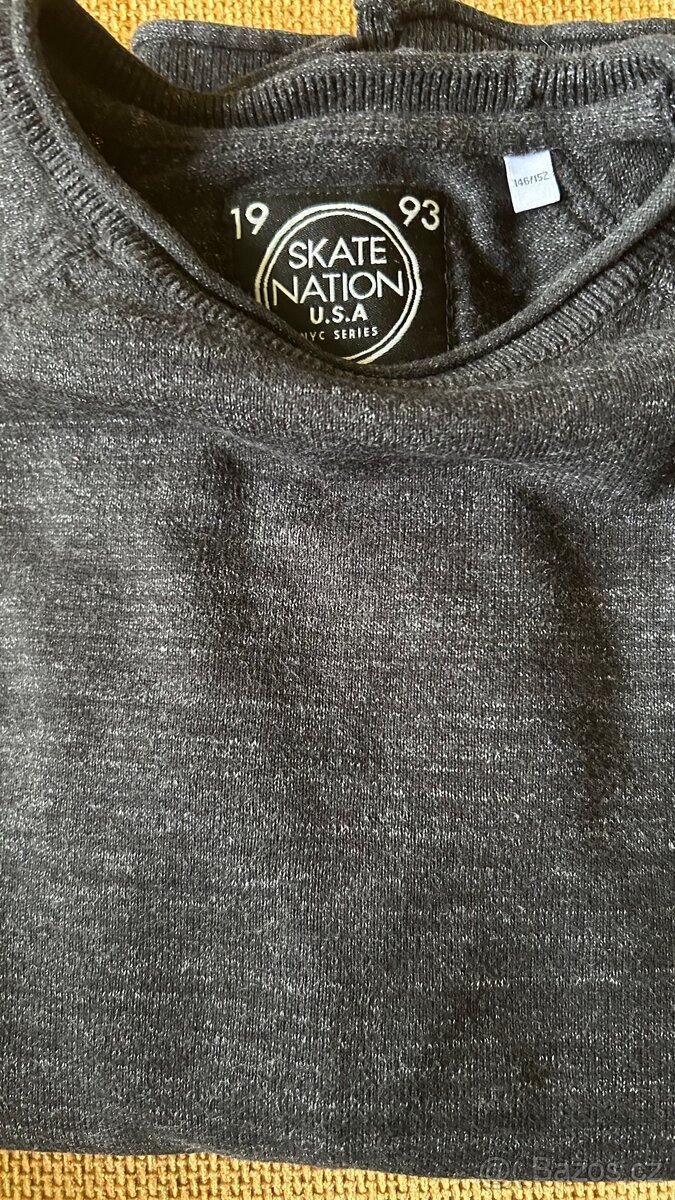 Chlapecký svetr 146/152 - 3