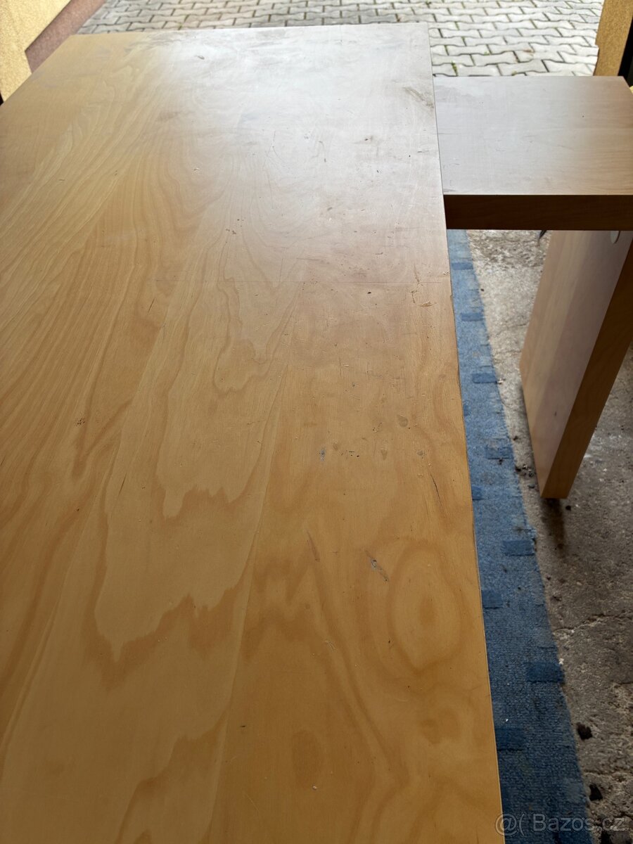 Ikea stůl - 3