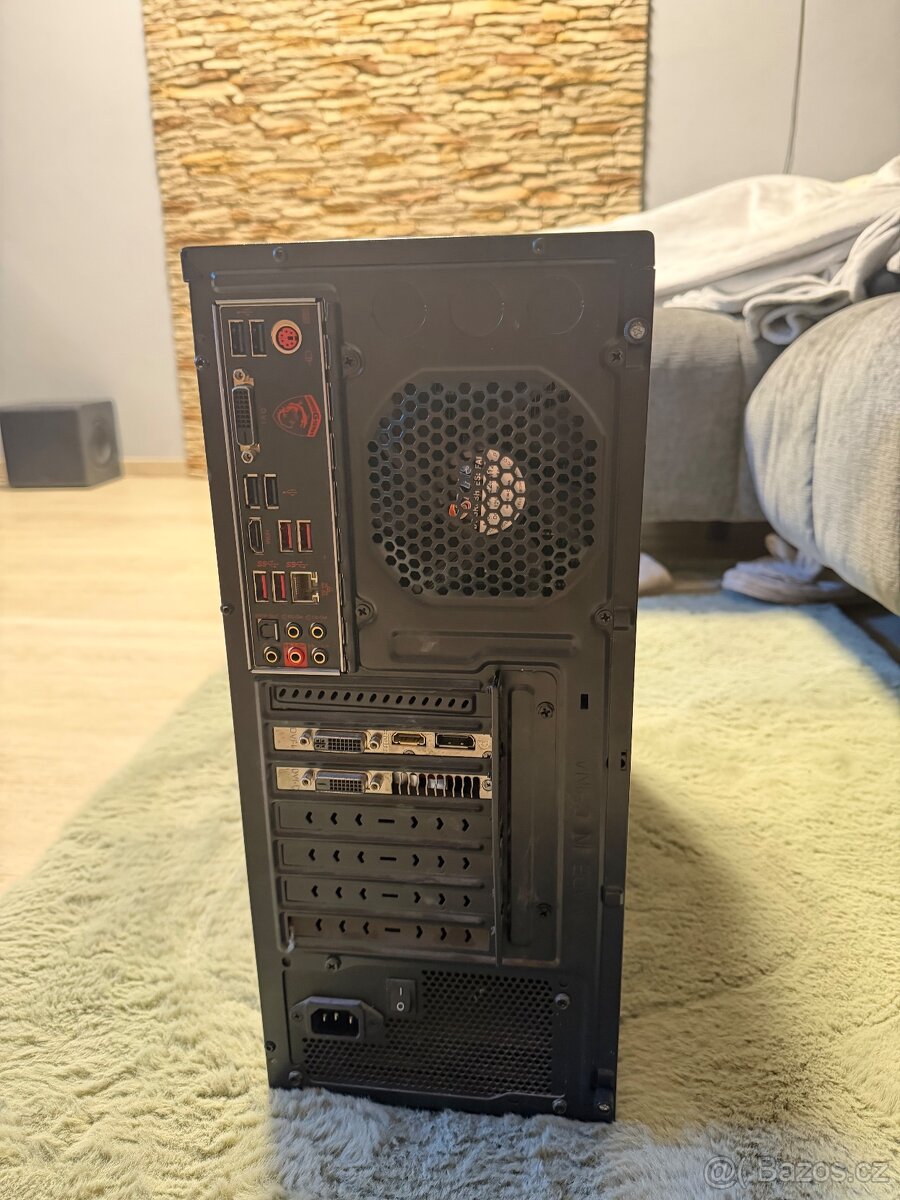 Herní PC - 3