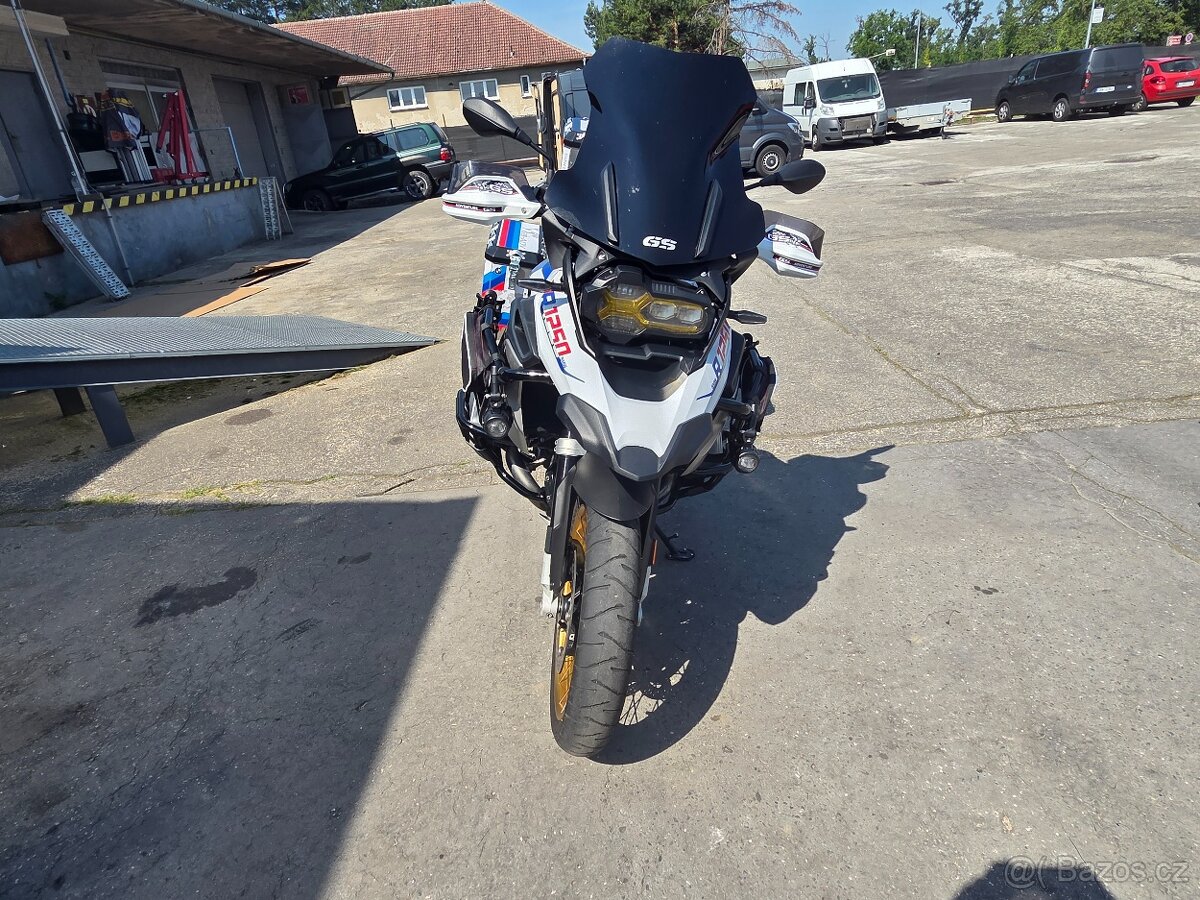 Bmw gs r1250 - 3