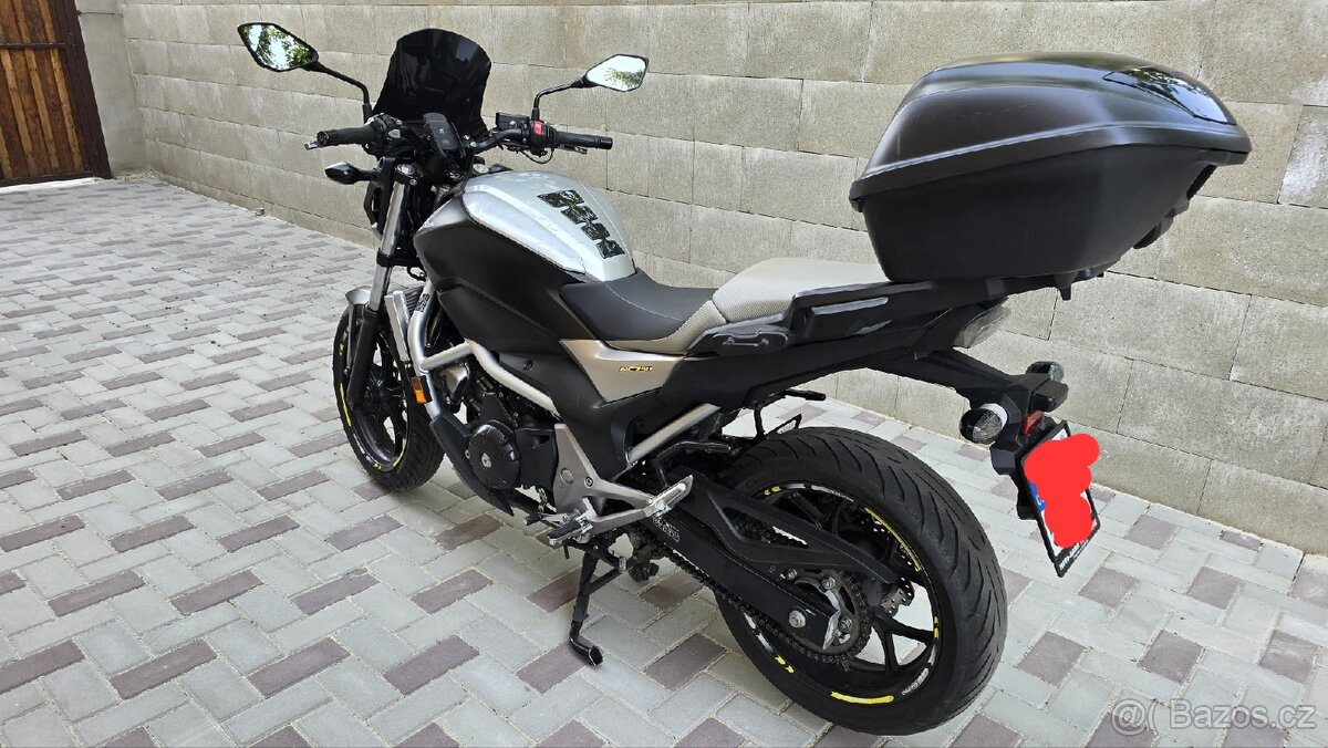 HONDA NC750S - 3