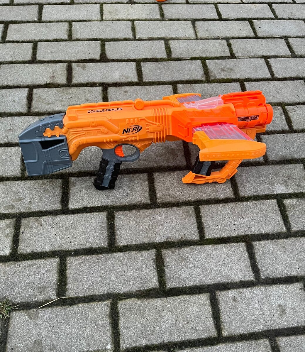 Sada Nerf - 3