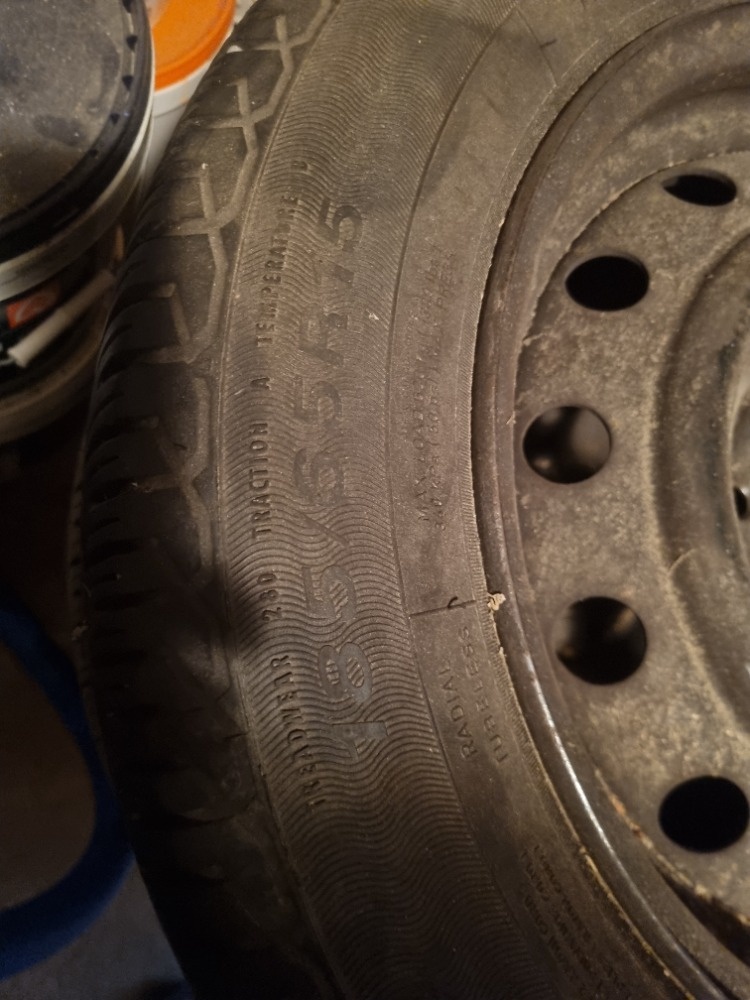 185/65/15 letní - 3