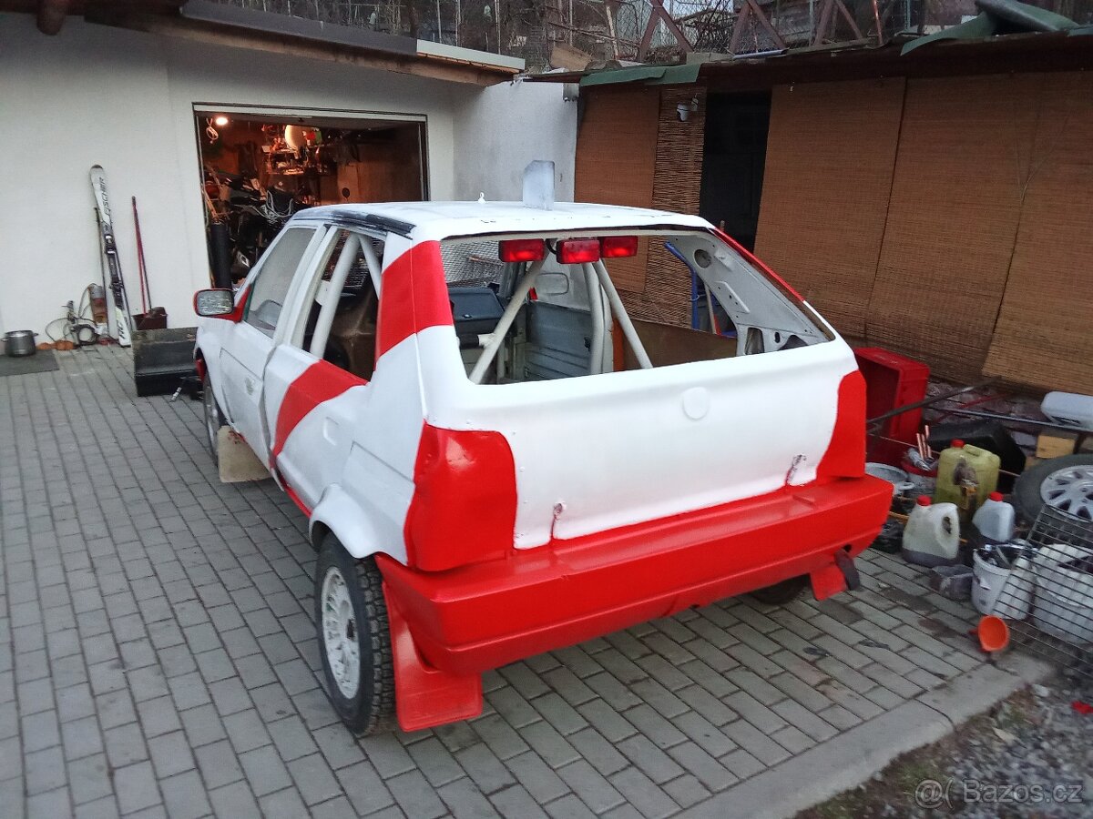 Favorit na autocross - 3