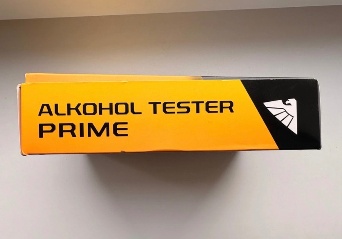 Alkohol tester PRIME - 3
