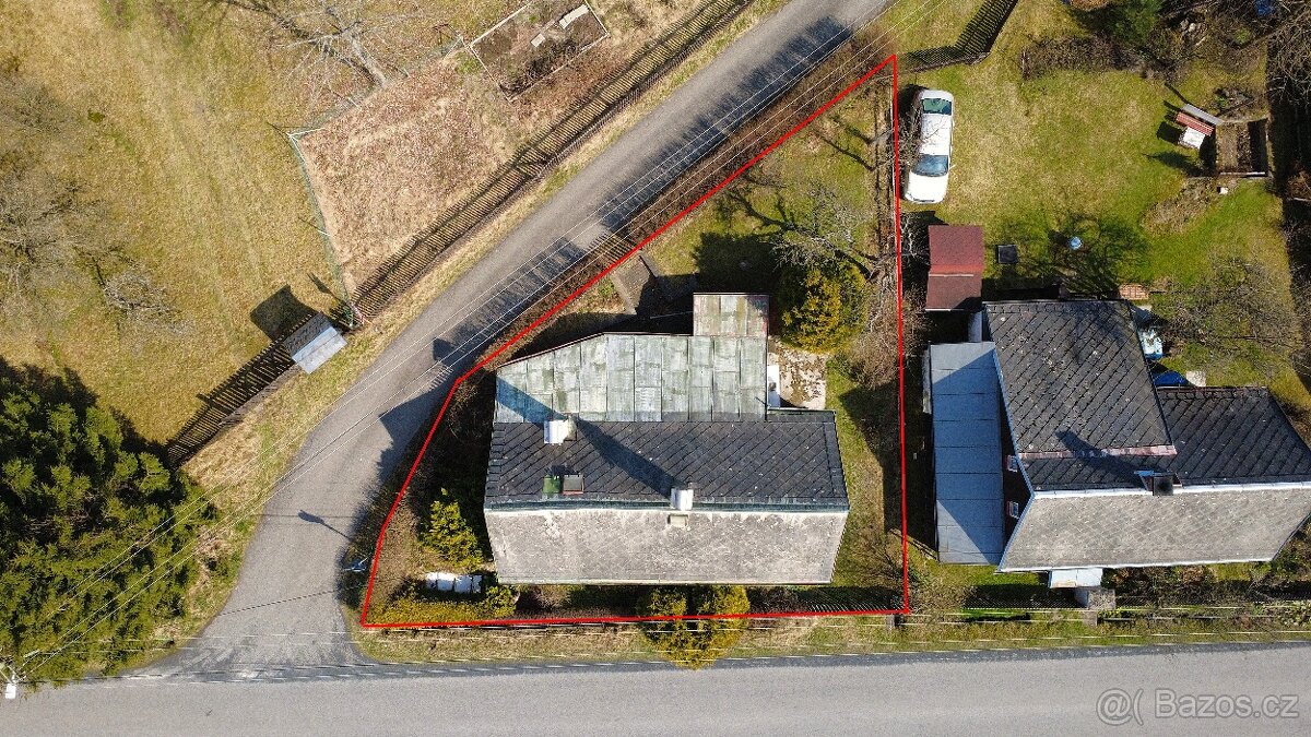 Prodej Chalupy Doubice 120 m2 - 3