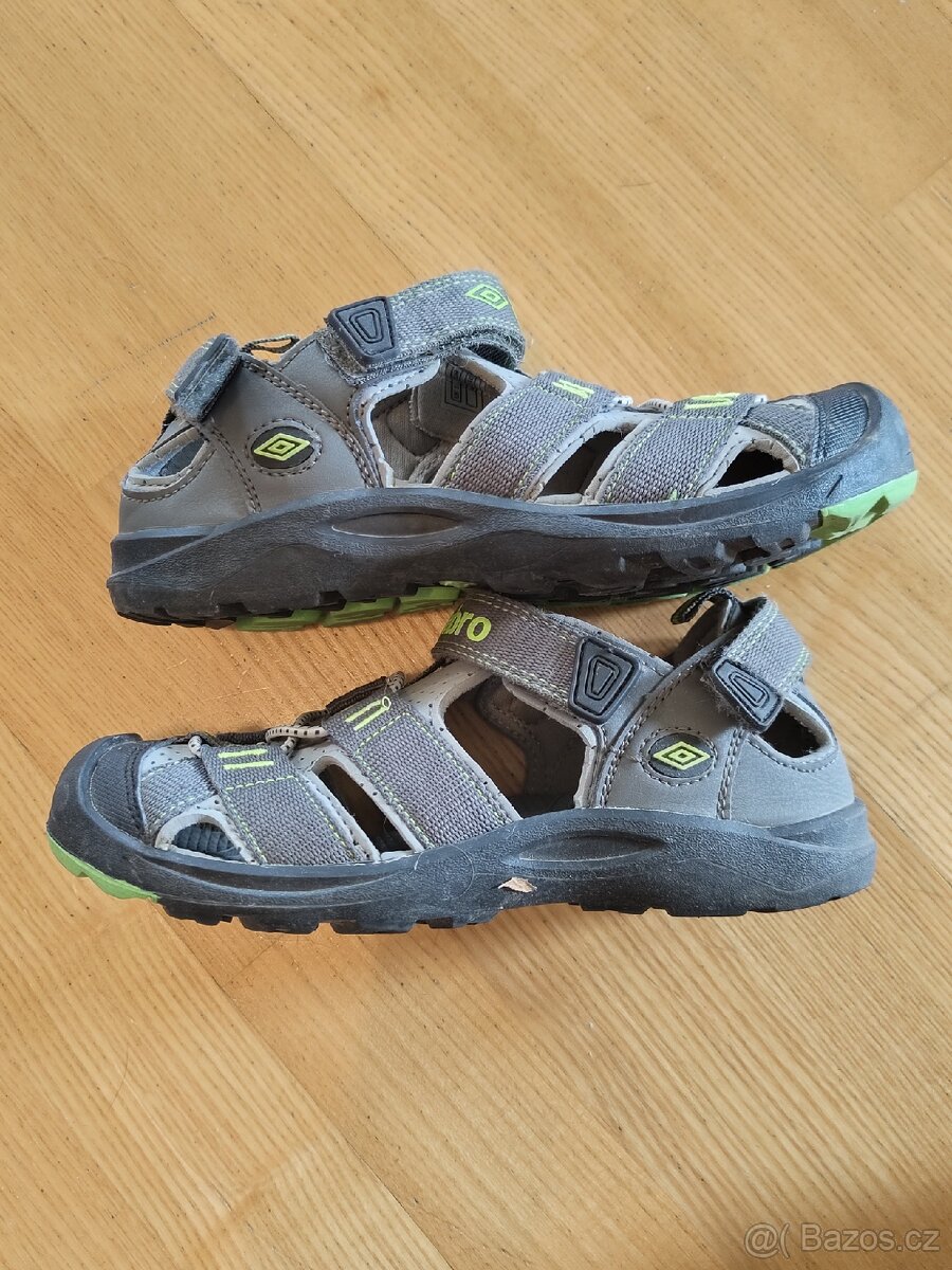 Dětské sandále vel. 33 - 3