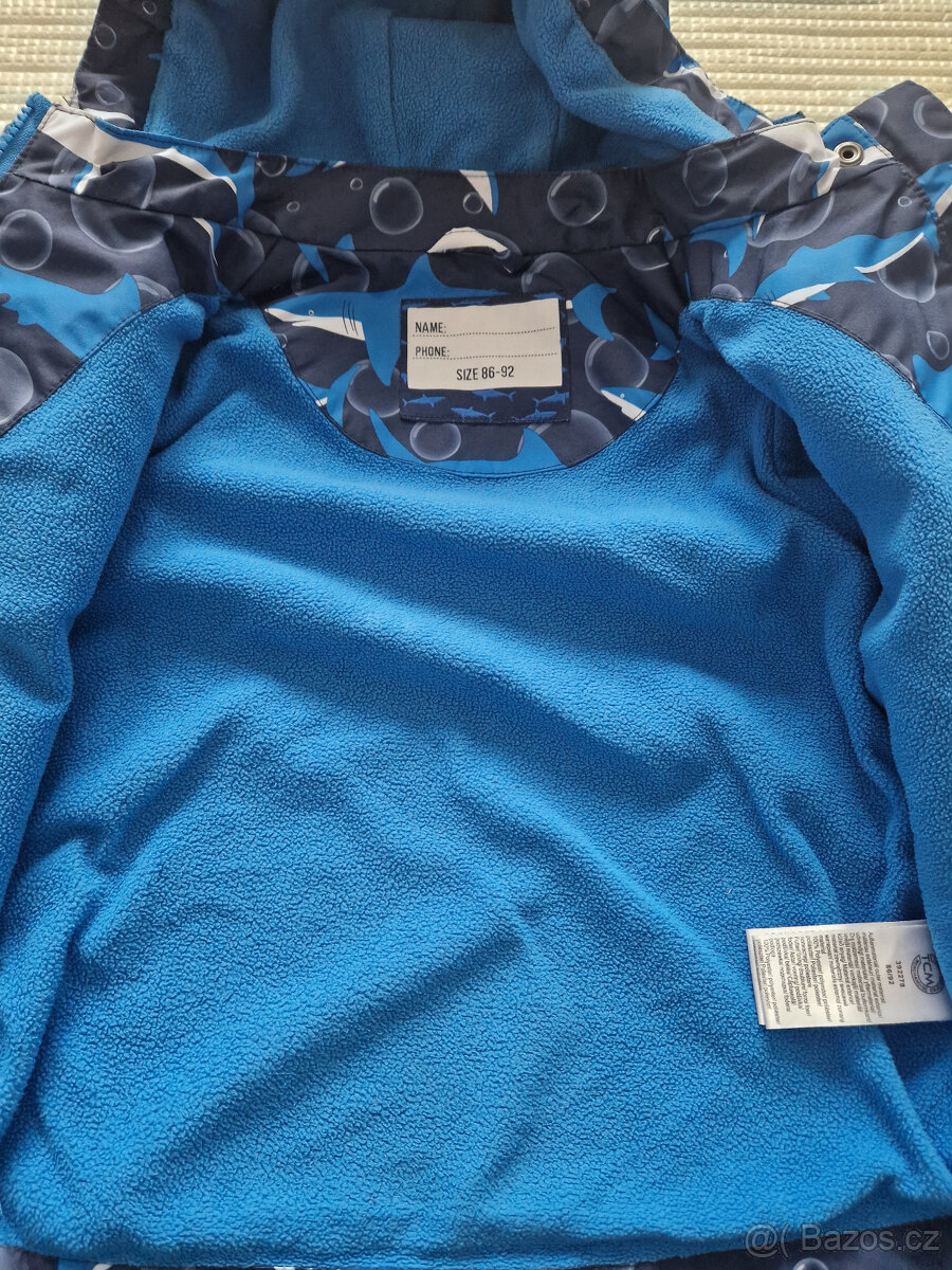 Nepromokavá bunda Tchibo - 3